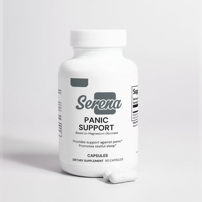 Serena® - Stop Panic Attacks